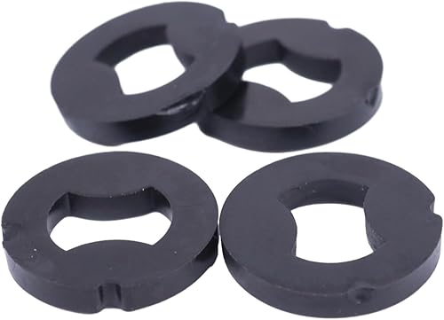 Miniatura 6 de IEQFUE 4 hojas de parachoques de pistón 877-993 compatibles con Hitachi NV45AB y NV45AB2 clavadora de techos