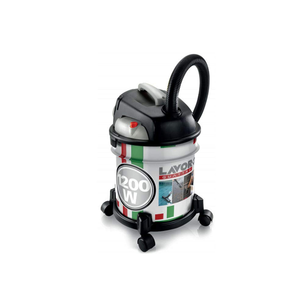 Lavor Quattro 8.243.0028 Aspirapolvere 1200 W
