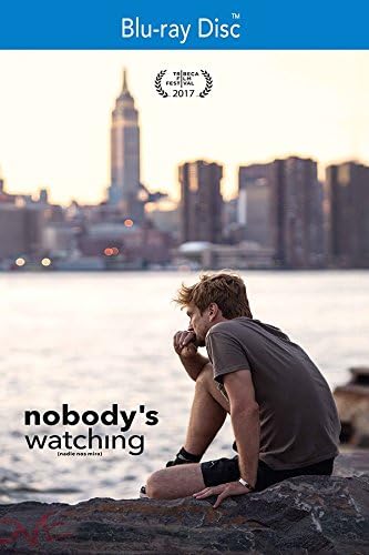 Nobody's Watching [Blu-ray]