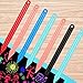 Replacement Stylus Drawing Pen and Lanyard Set for LCD Writing Tablet 4.7 Inch Colorful Drawing Tablet, Kids Painting Pads, Doodle Board (7 Pack Stylus Pens and 7 Lanyards)