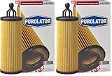 Purolator L36296 Premium Engine Protection Cartridge Oil Filter Compatible With Jeep Grand