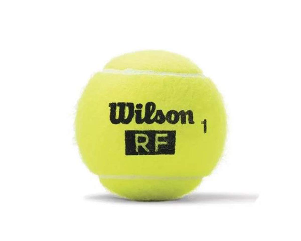 WILSON FEDERER BALL 5缶 WILSON FEDERER BALL 5缶
