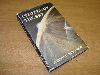 Hardcover Citizens of the Sky Book