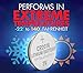 Powermax ACDelco 24-Count CR2016 Batteries, Lithium 3V Coin Cell Button Battery Pack for Watch and Small Electronics, 5 Year Shelf Life