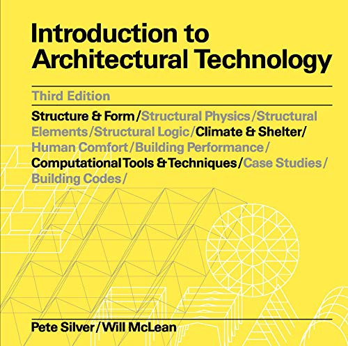Introduction to Architectural Technology livre architecture guide technique - 2