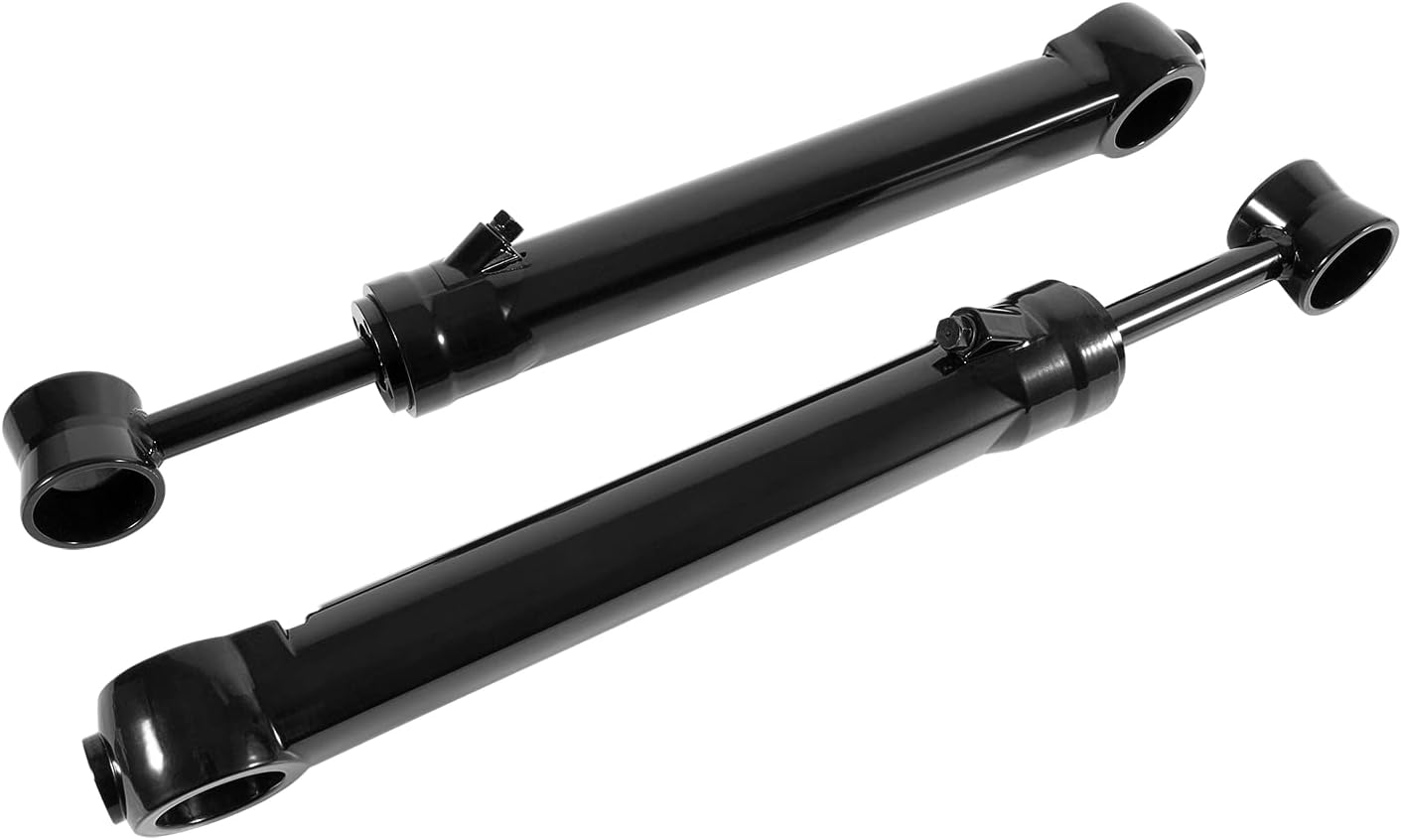 Power Trim Tilt Ram Cylinder Port & Starboard for MerCruiser Mercury Bravo 1 2 3 X1 X2 X3 X4S XZ 98704A26 98703A26 9B-121-01 9B-121-02 8M0108280 (2 Pack)