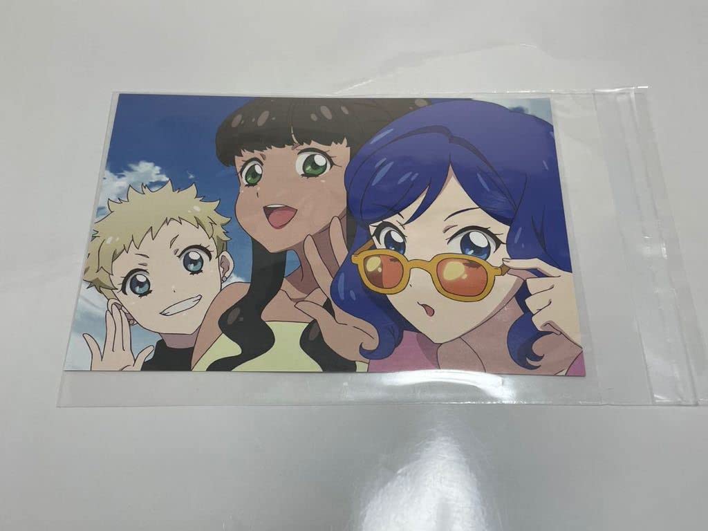 Amazon.co.jp: アイカツ！ 10th STORY 未来へのSTARWAY 霧矢あおい