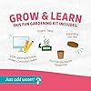 Back to the Roots Organic Wild Strawberry Grow Kit #3