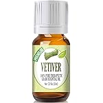Healing Solutions 10ml Oils - Vetiver Essential Oil - 0.33 Fluid Ounces