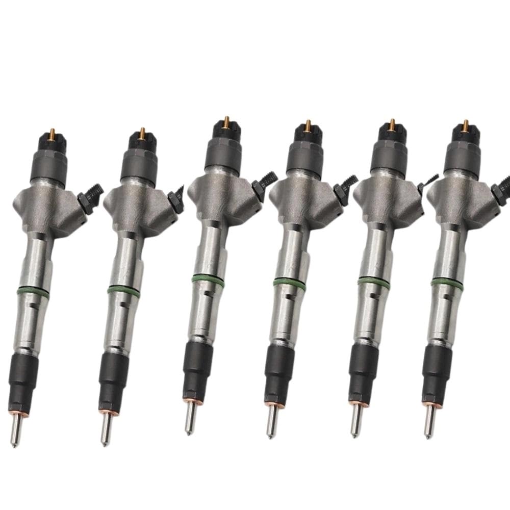 Fqqkma One Color Fuel Injectors Fuel Injector For Weichai For Wp6
