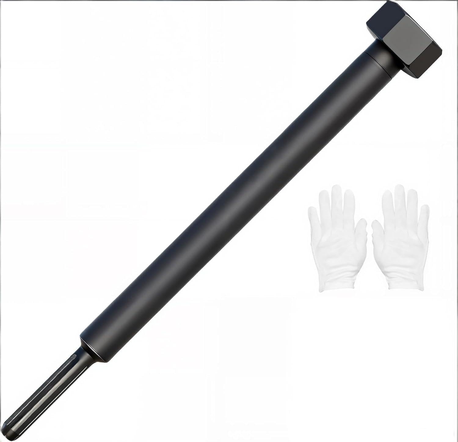 Glow Plug Bore Reamer Compatible with 6.6L 3.0L 2.8L 2001-2025 Duramax Engines GM-52074, OTC-7223, Kent-Moore EN-52074 Glow Plug Reaming Tool