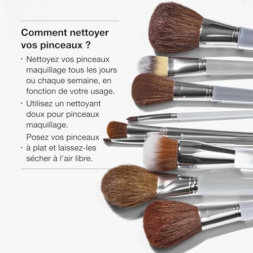 CLINIQUE Pinceau Pinceau fond de teint - vue 5