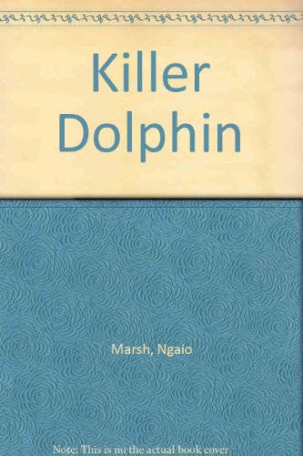 Killer Dolphin B000KWCBV4 Book Cover