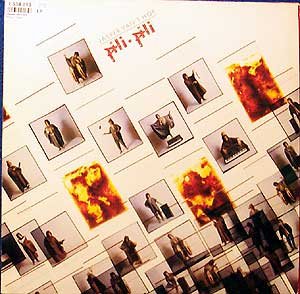 PILI-PILI [LP] (Vinyl Schallplatte Disque Record)