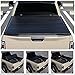 Spec-D Tuning Hard Quad Fold Tonneau Cover Compatible with Toyota Tundra Sr5 Dbc Single Cab 6