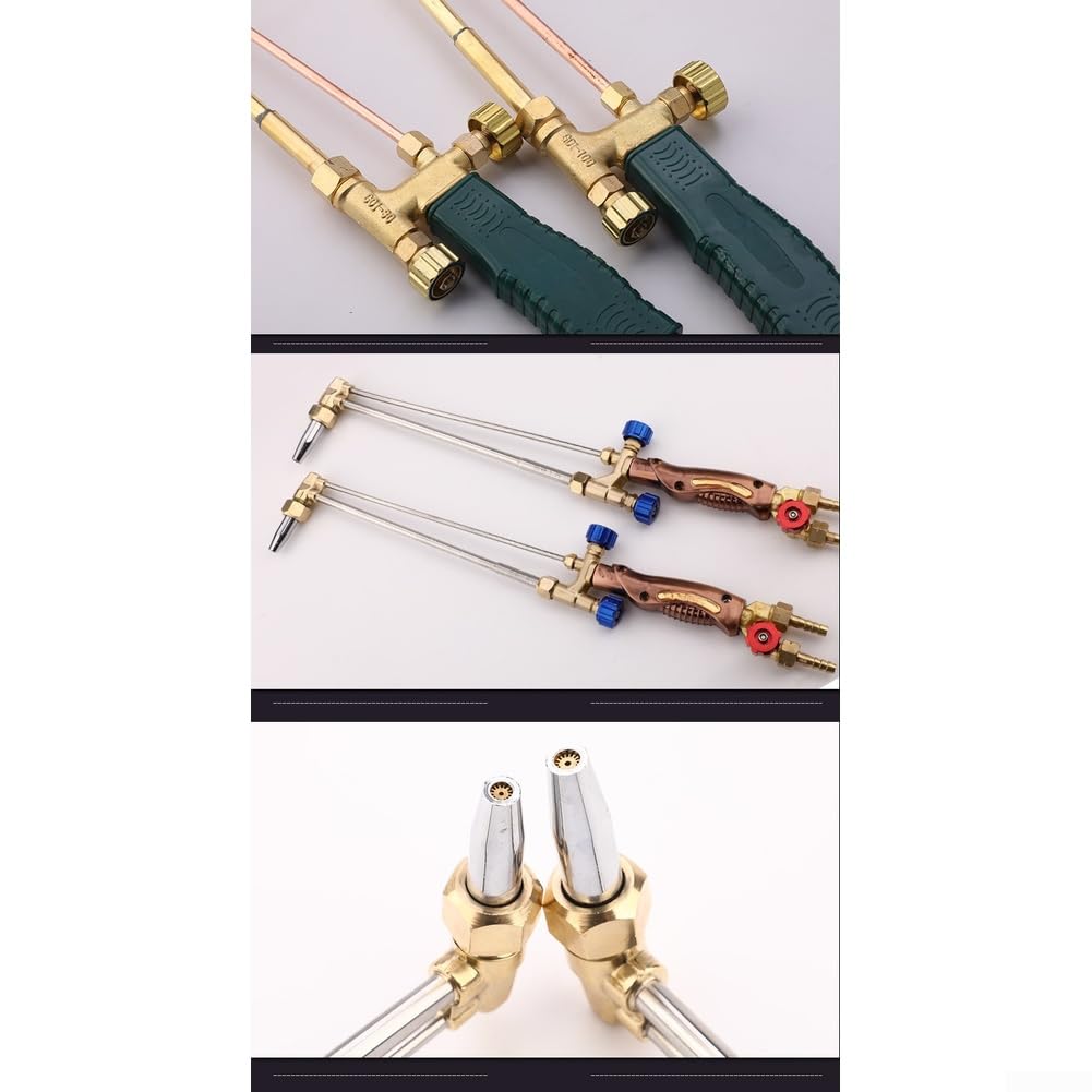 per torcia da Taglio Ossigeno Acetilene G01-30 Rame per torcia(G01-100)