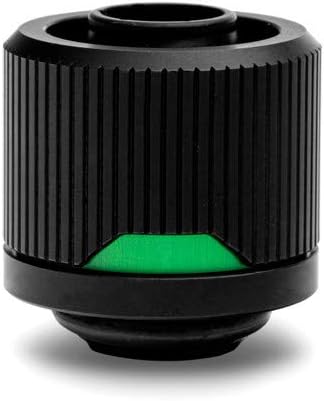 Miniatura 4 de EKWB EK-Quantum Torque STC-1016 accesorio de compresión para tubos blandos, 100.630 in (diámetro interior de 38 pulgadas, diámetro exterior de 58