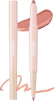 - All In One Over-Lip Maker 03 Peach Beige | Versatile Lip Liner & Contour with Natural Shades, Matte finish, Bigger and Fuller Lips, Plumping effect, Smooth creamy texture