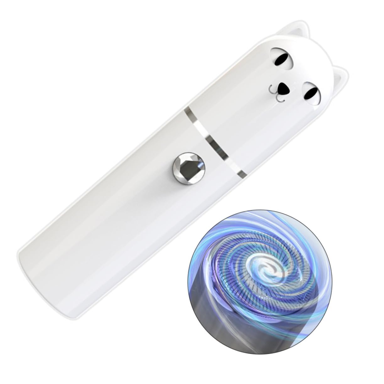 Didiseaon Womens Razor Electric Bikini Hair Trimmer Armpit Hair Removal Device Easy to Portable