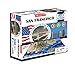Produktbild 4D Cityscape 40044 - San Francisco Puzzle