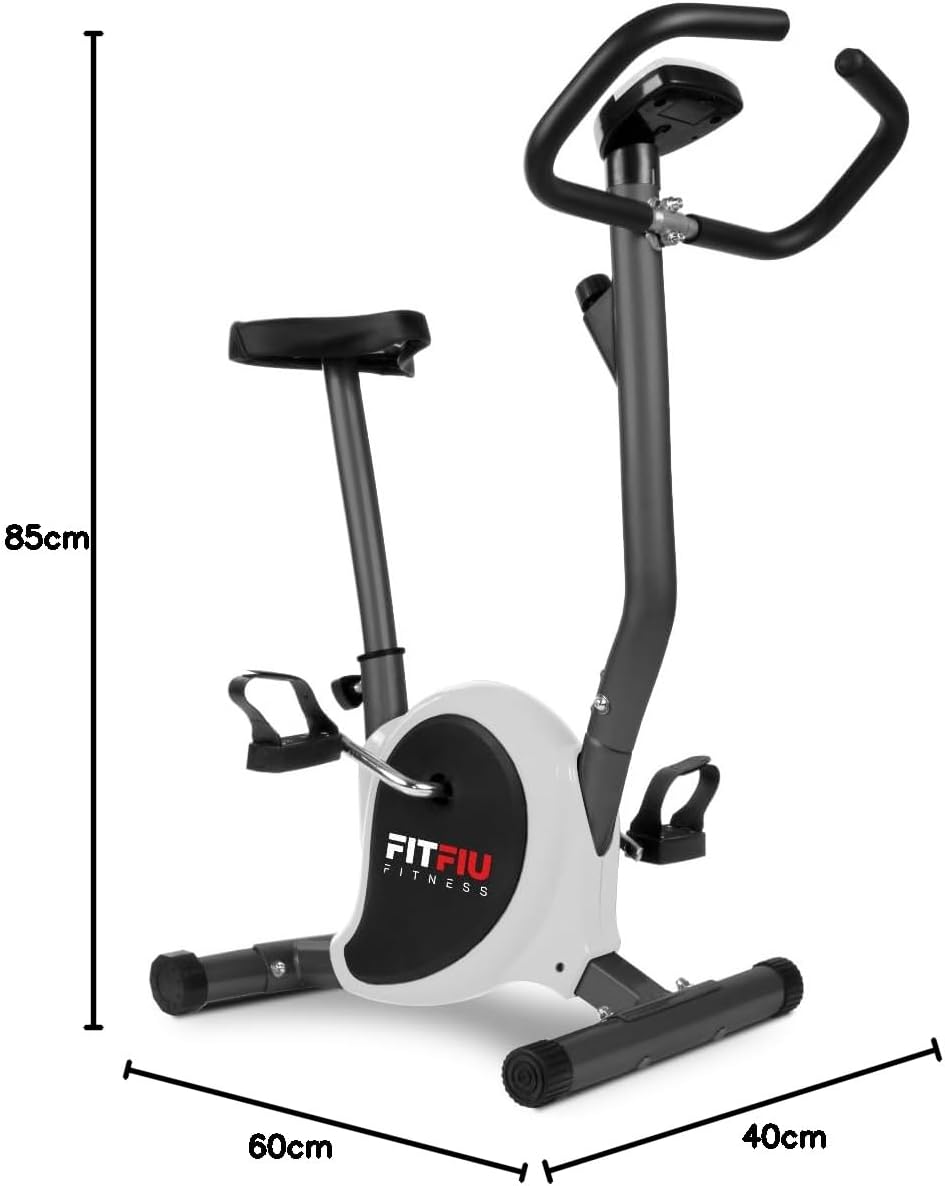 Dimensions of the FITFIU Fitness BEST-100 Static Bicycle