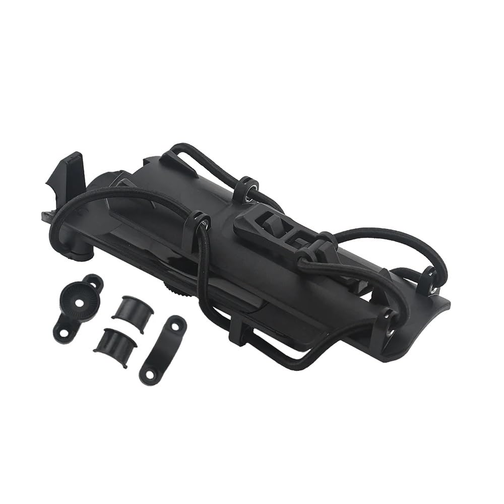 Flaschenhalter Motorrad Motorrad-Wasserbecherhalter, 22 Mm–25 Mm, Schützende Stoßstange, Getränkeflasche, 360 Grad Verstellbar