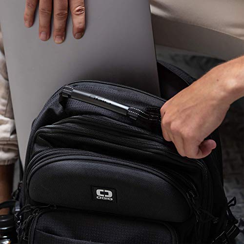 OGIO Prospect Backpack avec dos matelassé et grande capacité - 4