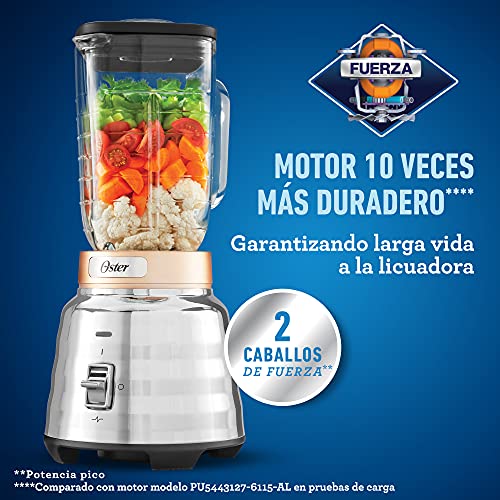 La mejor selección de Licuadora Industrial Oster para comprar online. 24 Licuadora Industrial Oster marca Oster (3)
