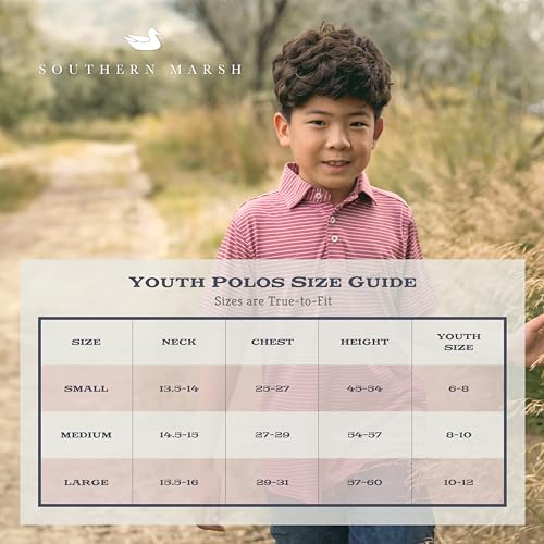 Youth Abaco Mesh Performance Polo2