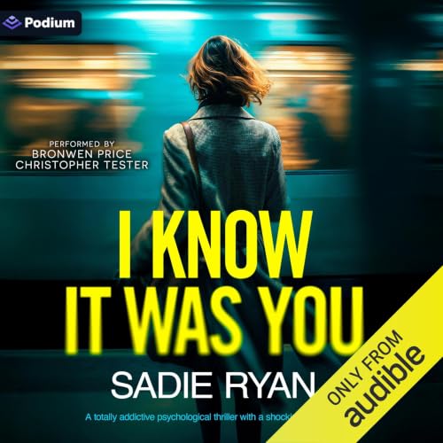 I Know It Was You