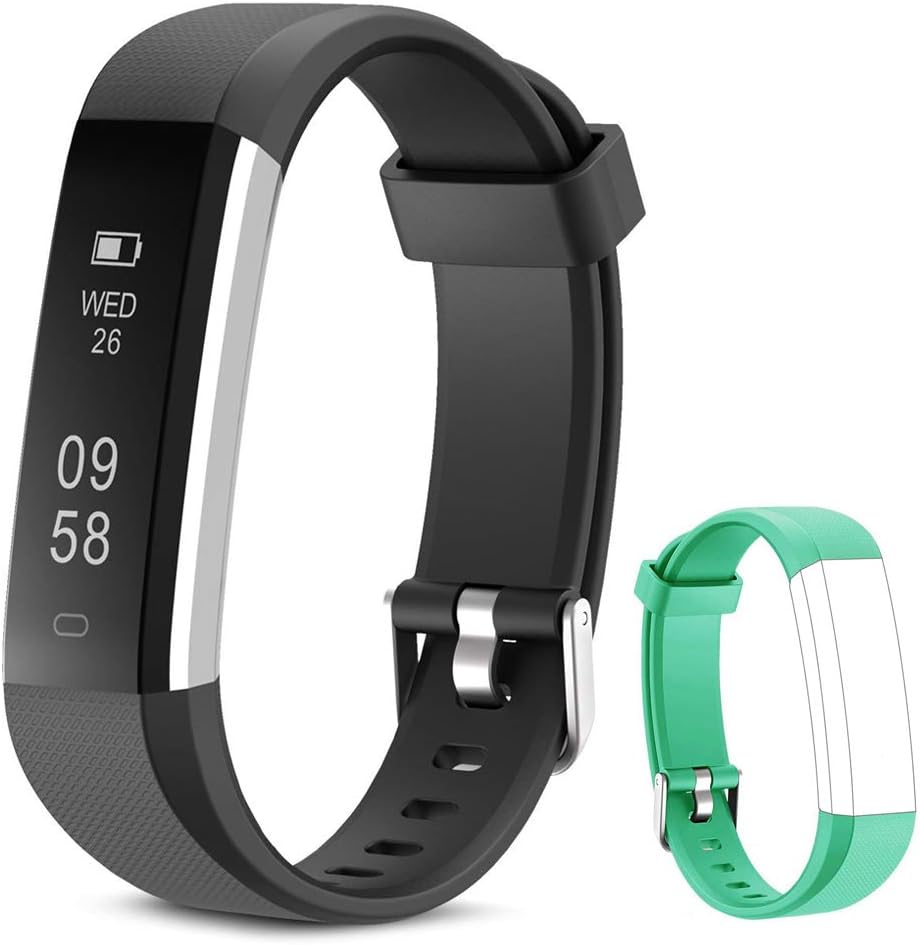 Rayfit Pulsera Actividad Reloj Inteligente Fitness Tracker ...