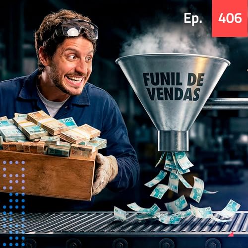 Ep. 406 - Esse funil vender mais de 100k todo m&ecirc;s