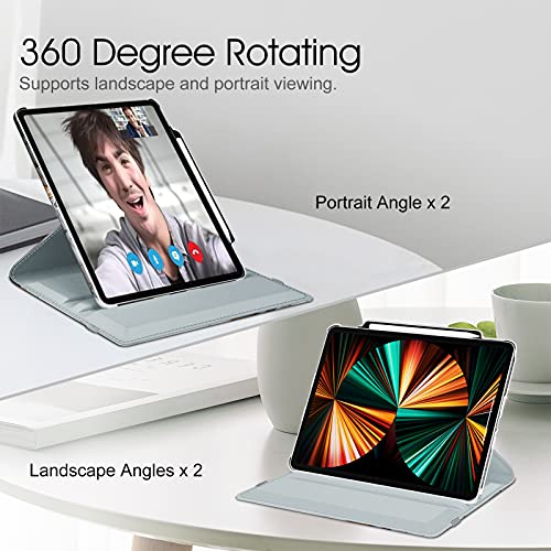 Image of Fintie Rotating Case for iPad Pro 12.9-inch 6th /5th /4th /3rd Generation