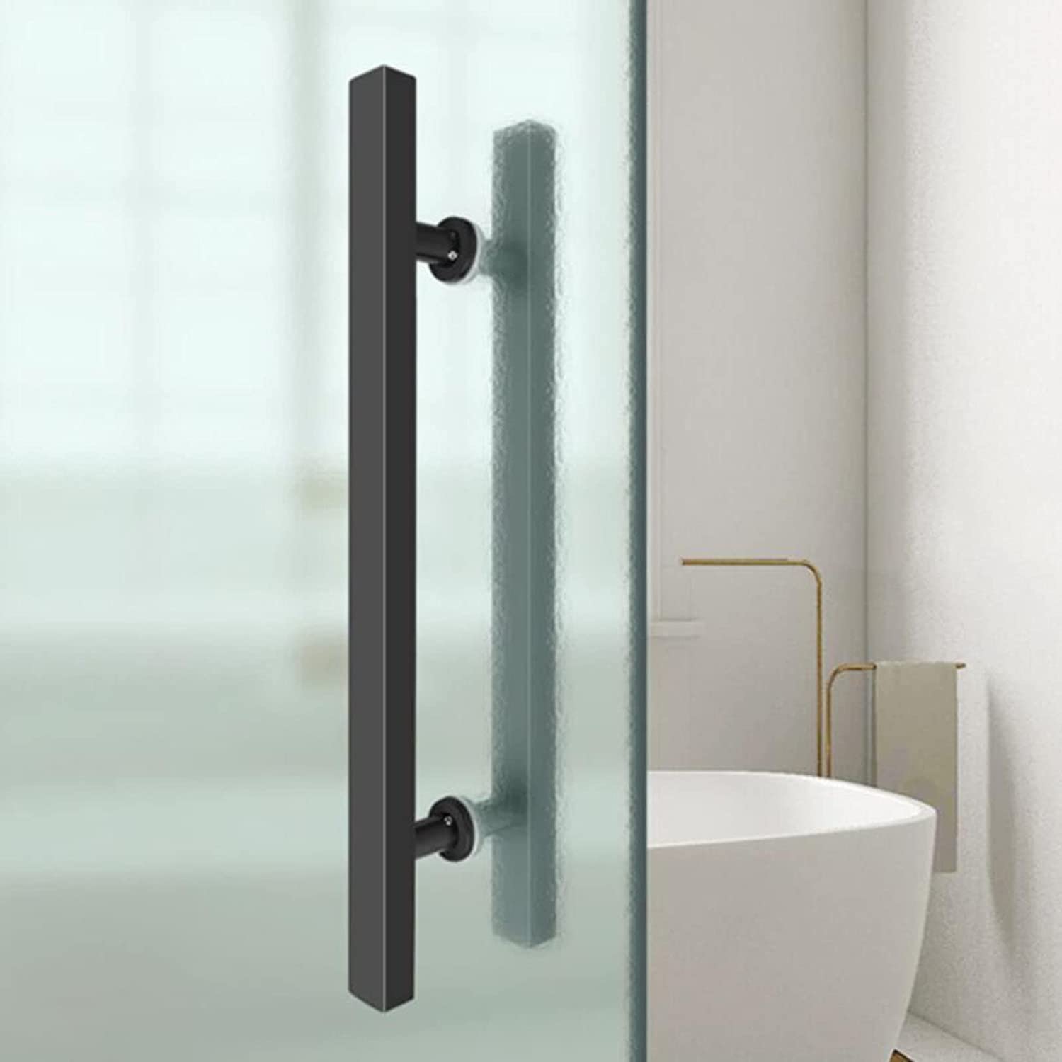 Barre de porte coulissante commerciale pour sublimer votre séparation de pièce loft