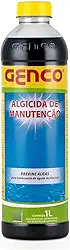 Algicida De Manutenção 1 Litro - Genco