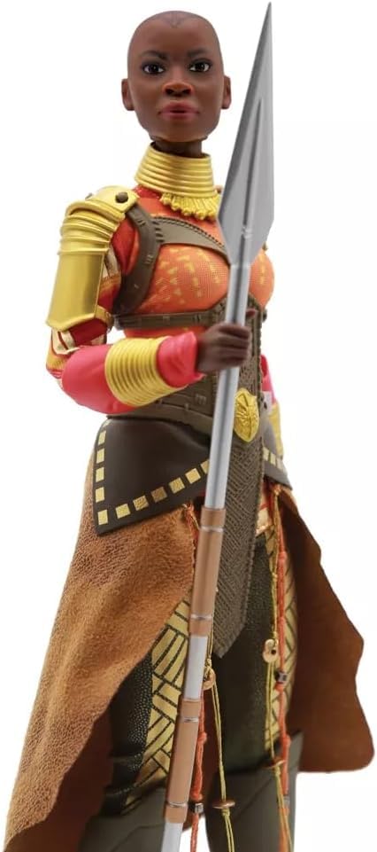 Muñeca Fresh Fierce Marvel Okoye 29 cm miniatura 4