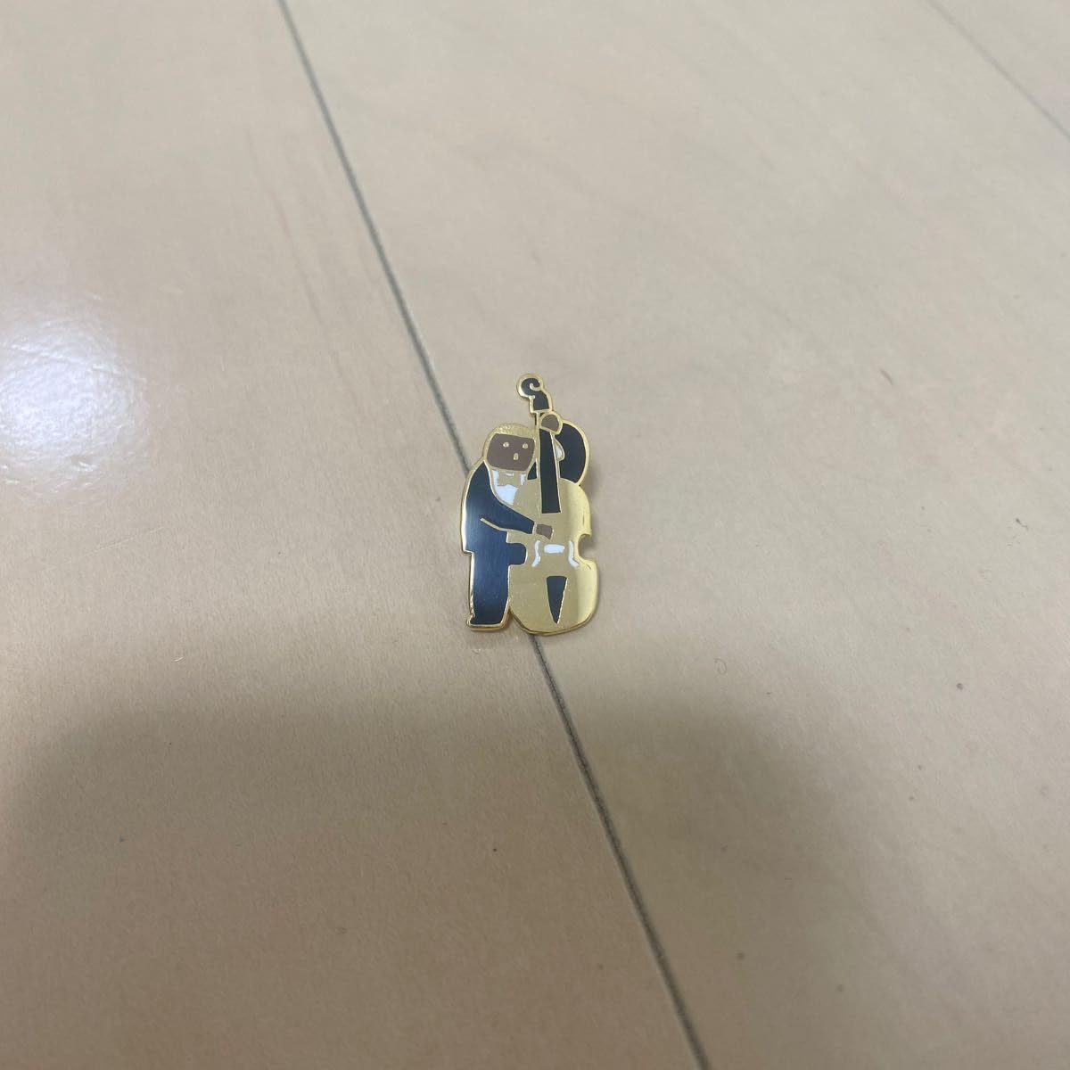 Double Bass Pin Batch (Moto Wada)