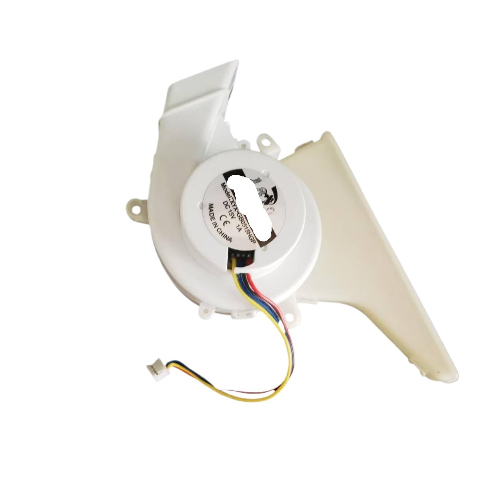 Motor De Ventilador,Compatible Con Conga,1290 1390 1490 1590 Reemplazo De Accesorios De Robot Aspirador