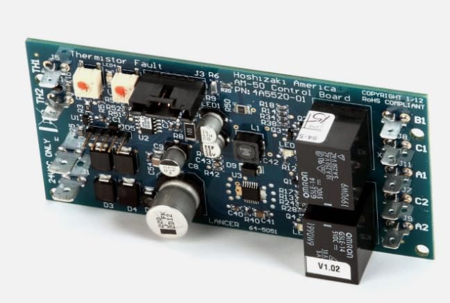 Control Board 4A5520-01 Replacement for Hoshizaki OEM