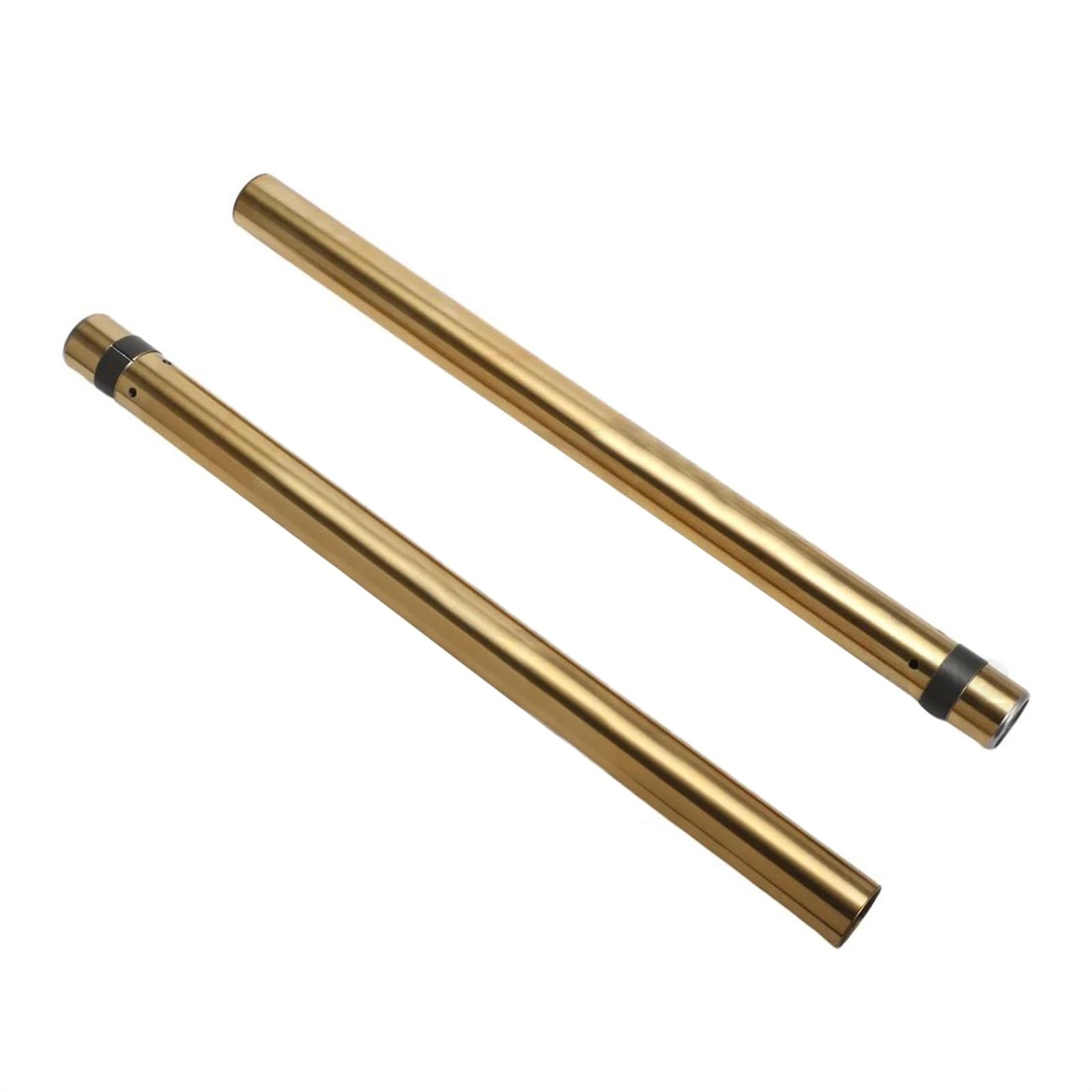 Woodey One Color Front Fork Inner Tubes For Cb900f 919 Hornet 2002-2003 Motorcycle Accessories Shock Absorber Tools 51410-Mcz-003 43X615mm