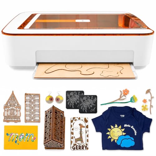 Glowforge Aura 6W Laser Engraver