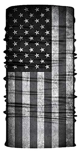 Capa de Bandana VPK para Máscara de Rosto e Gola Balaclava para Motociclismo, Pesca, Ciclismo, Sol e