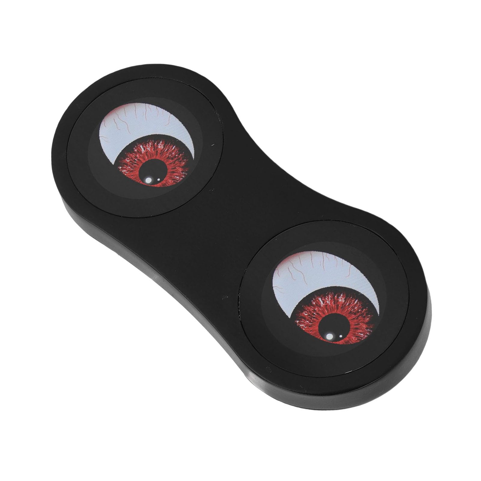 Fockety Luce Posteriore per Bici Intelligente, Luce Posteriore per Bici con Doppio Display HD da 1,9 Pollici, Freno per con Batteria Ricaricabile da 900 MAh per la Sicurezza di Guida Notturna