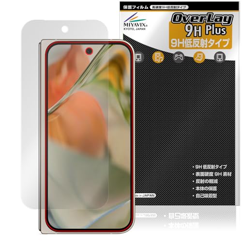 ~rbNX Google Pixel 9 Pro Fold fBXvC(OJo[) Ή \ ی tB dx 9H ᔽ PET KX̍dx {