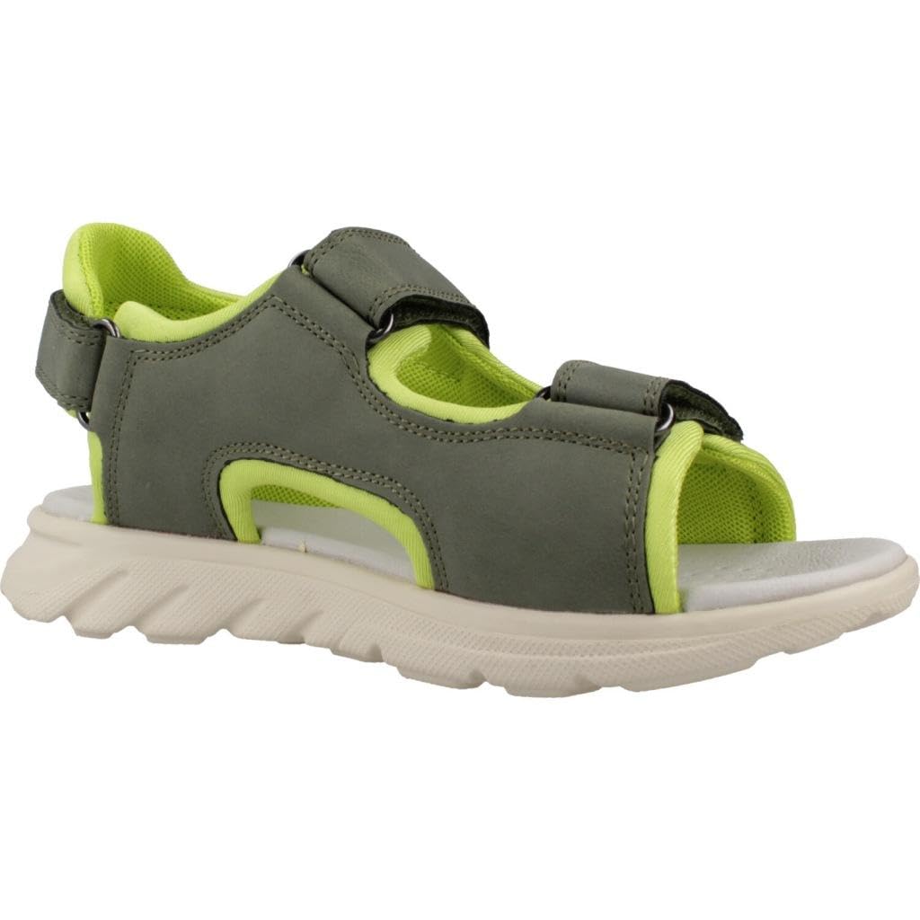 Geox Chłopcy J Sandal Airadyum BoSandały