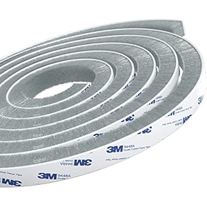 Tapel Bürstendichtungsband 5m