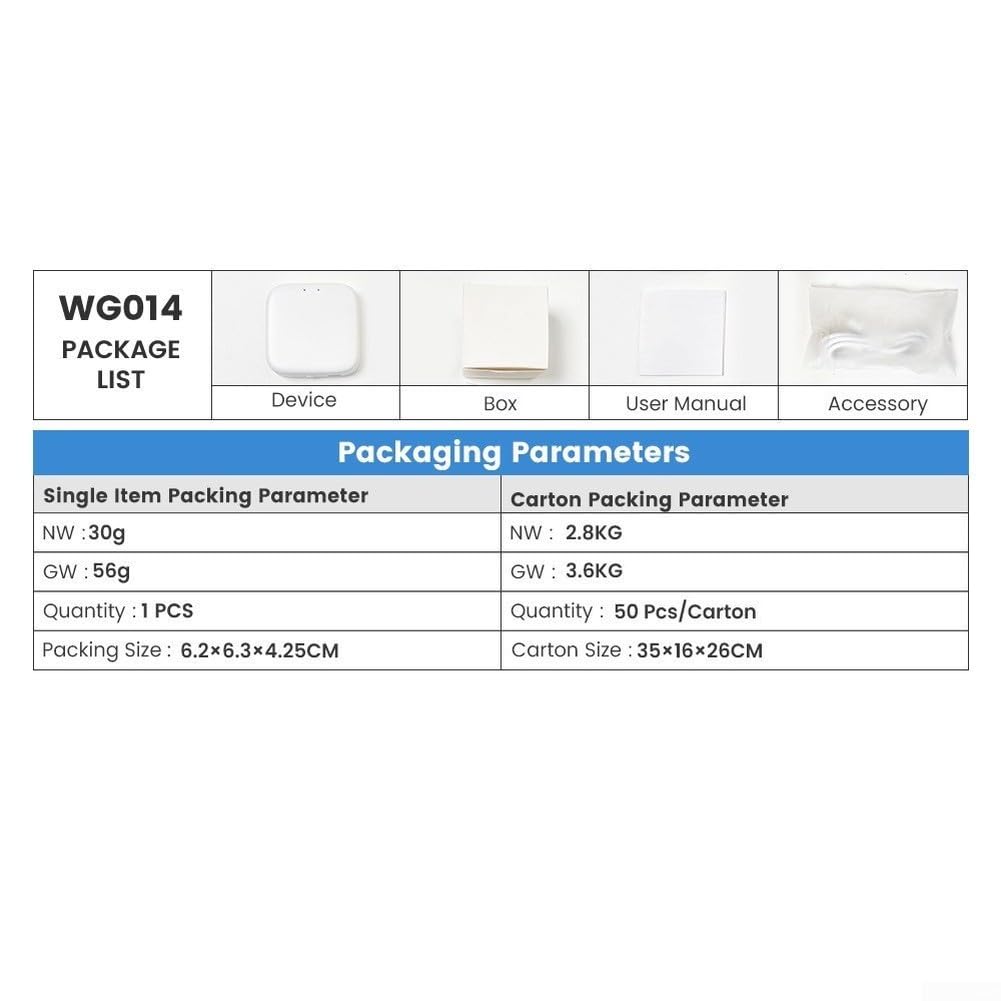 HpLive pour passerelle Multi-Mode pour zigbee WiFi 128 Appareils pour