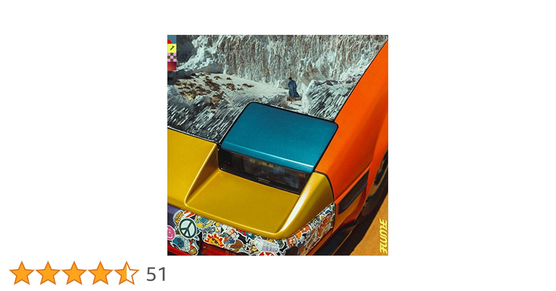 Hi This Is Flume (Mixtape) LP レコード 限定 Hi This Is Flume (Mixtape) LP レコード 限定