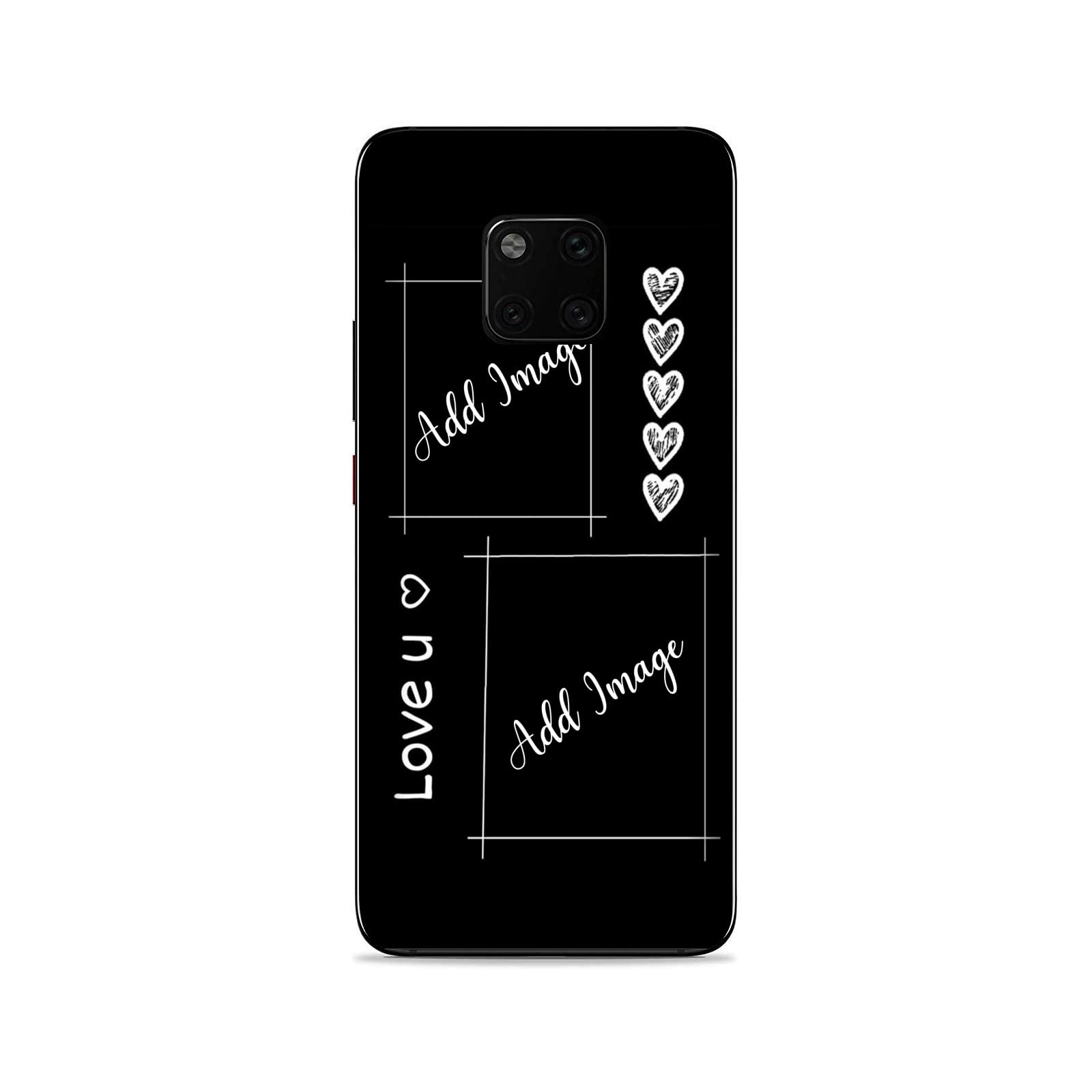 Cover compatibile con Huawei Mate 20 X,Personalizzata con