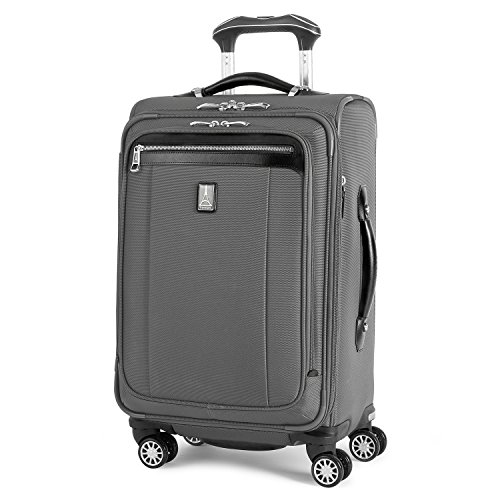 Travelpro Platinum Magna 2 | 21-Inch Express Spinner (Grey)